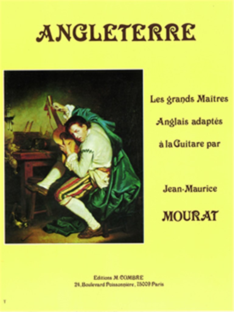Les grands maîtres : Angleterre